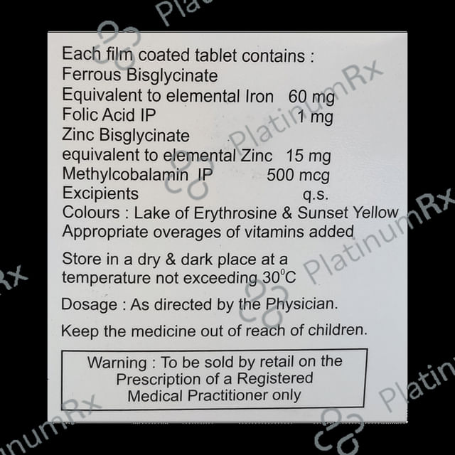 Ferro-Svp Tablet