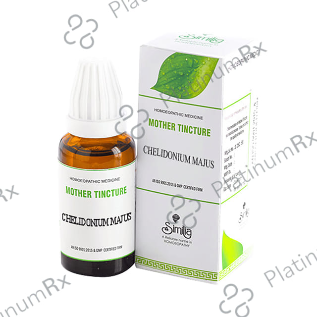 Similia Chelidonium Majus Mother Tincture Q