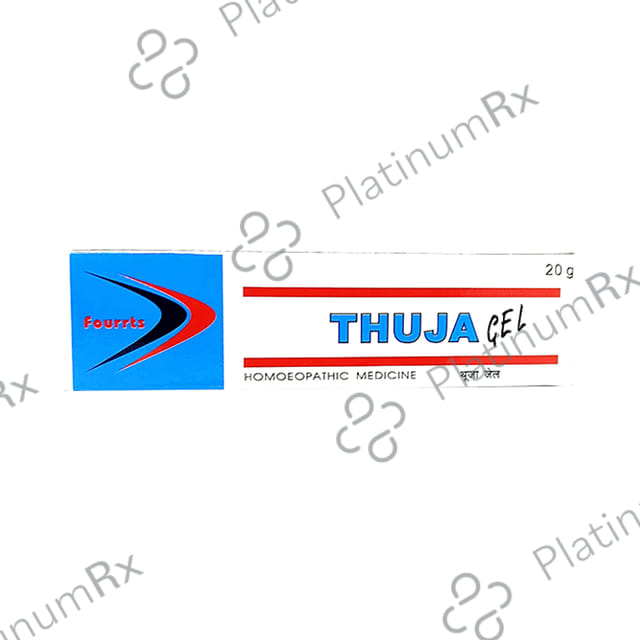 Fourrts Thuja Gel