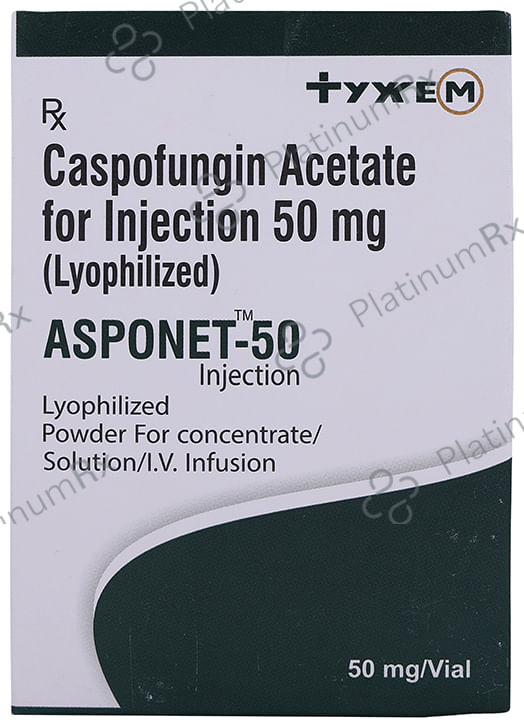 Asponet 50 Injection