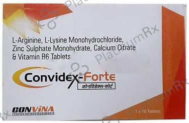 Convidex-Forte Tablet