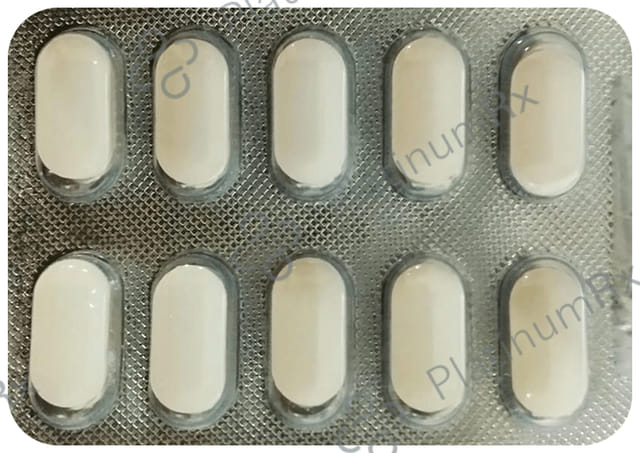 Temiza 500mg Tablet 10s