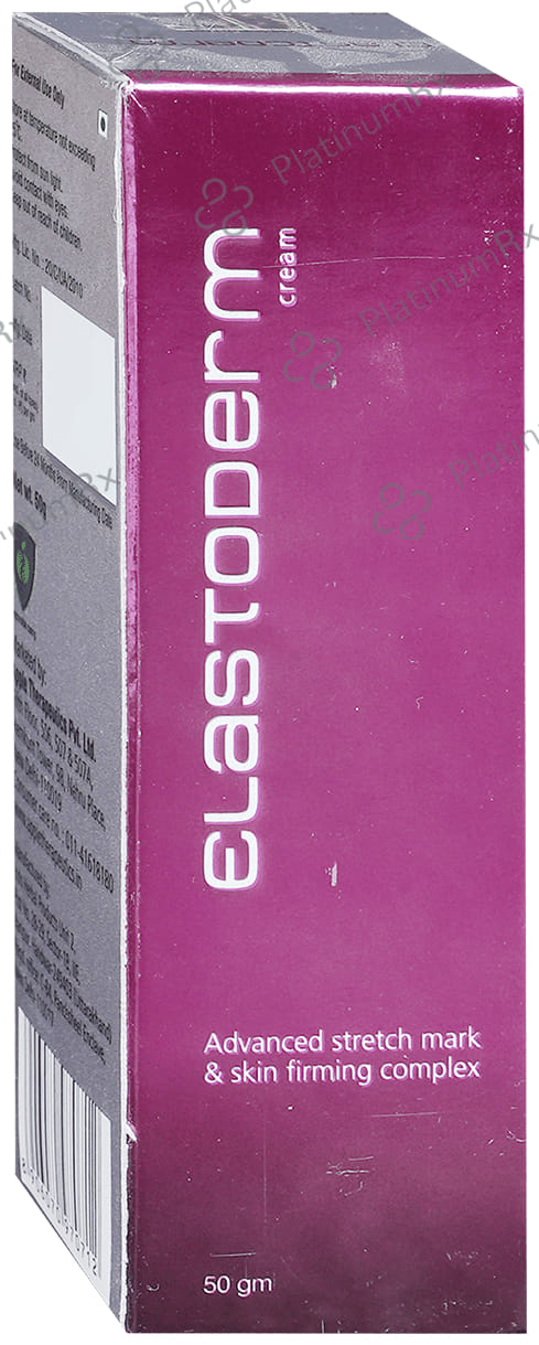 Elastoderm Cream 50gm