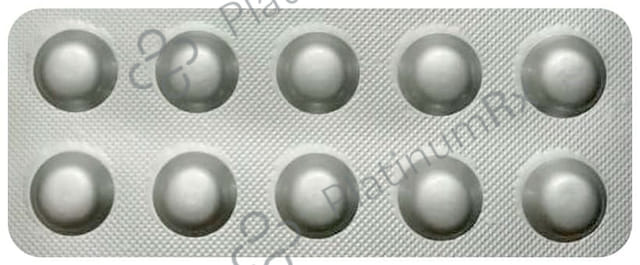 Dulfolin Tablet 10s