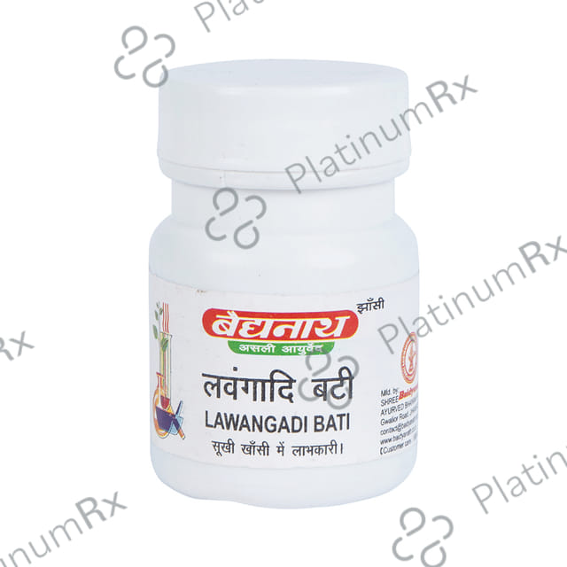 Baidyanath (Jhansi) Lawangadi Bati 5 gm
