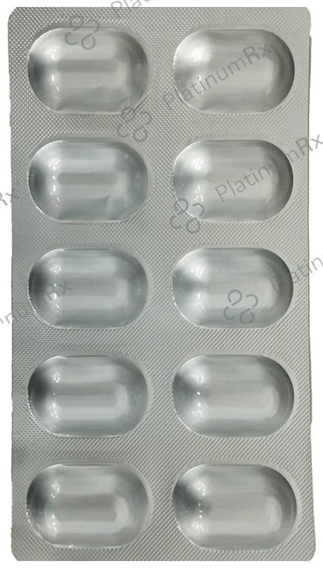 Rovasday Gold 10/75/75mg Capsule 10s