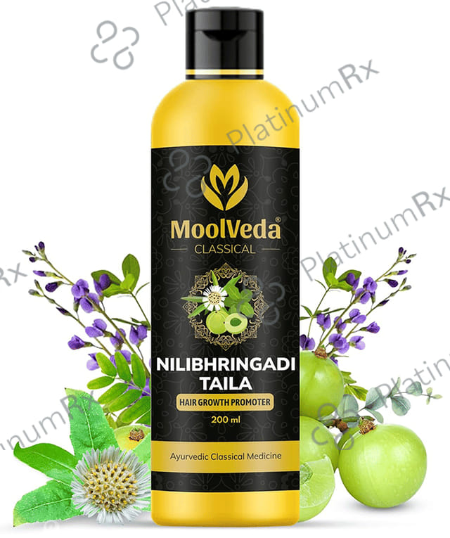 Moolveda Nilibhringadi Taila