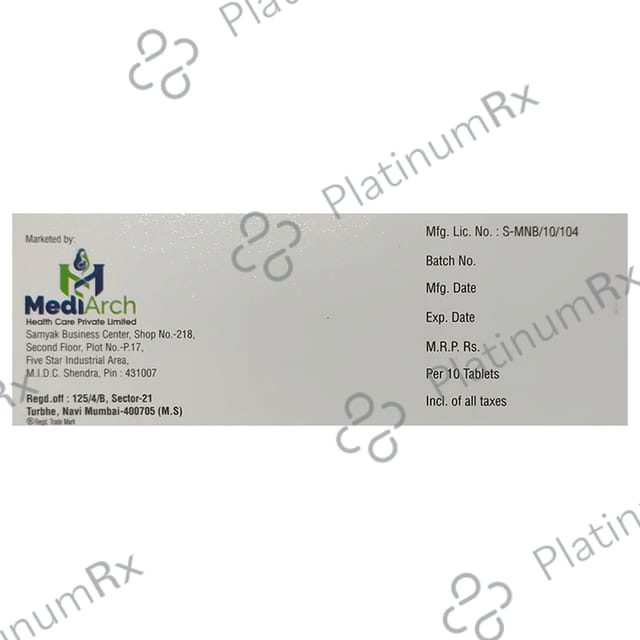 Maxpee 0.4mg Tablet MR