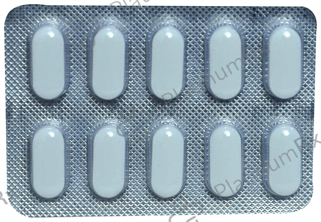 Adequet 200mg Tablet SR 10s