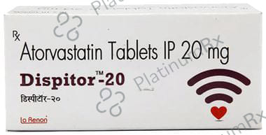 Dispitor 20 Tablet