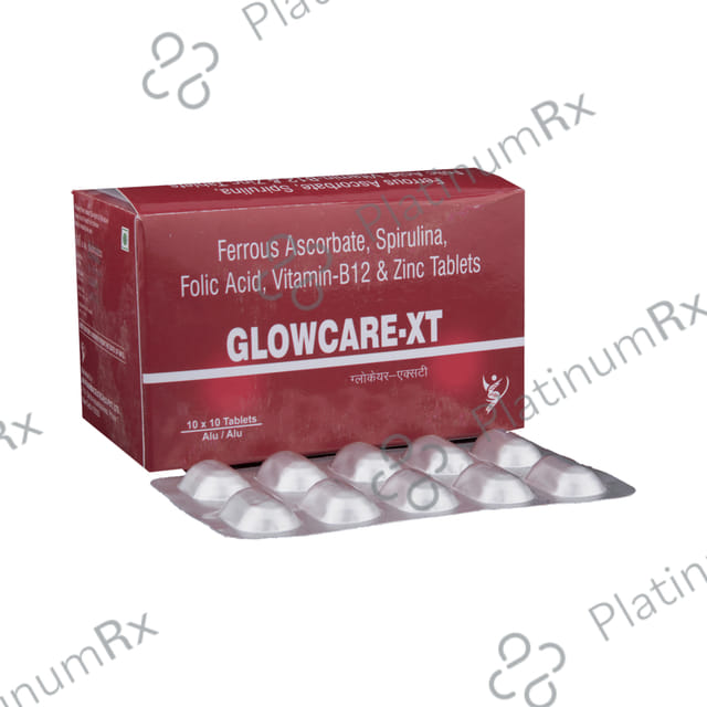 Glowcare-XT Tablet