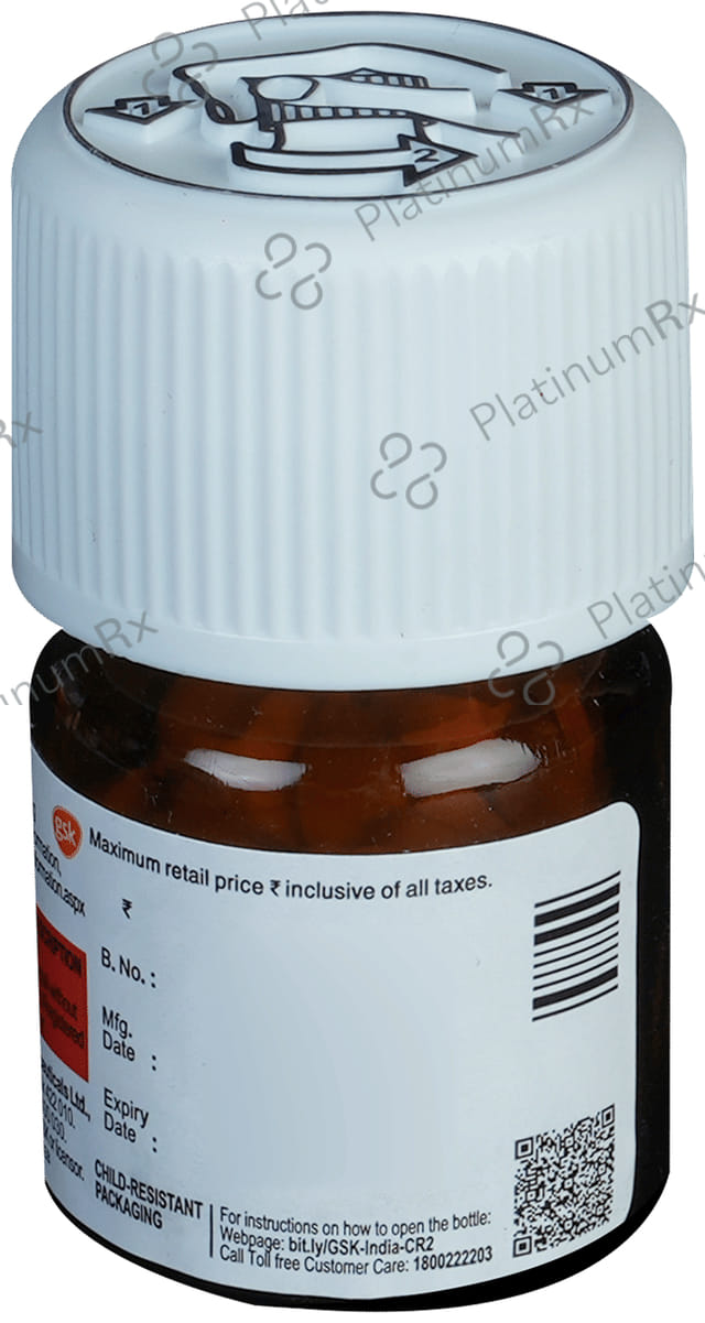 Eltroxin 50mcg Tablet 120s