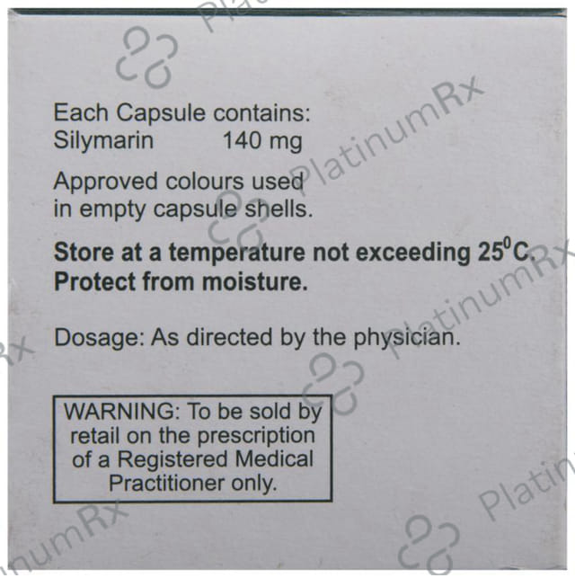 Limarin 140mg Capsule 10s