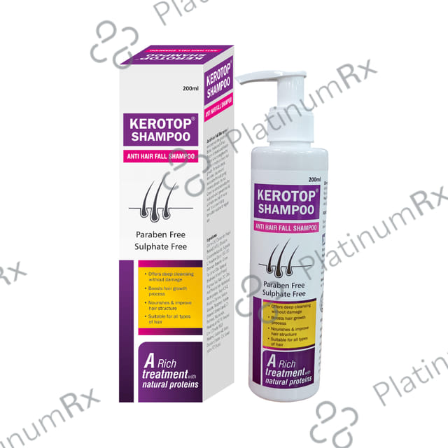 PIL Kerotop Anti Hair Fall Shampoo