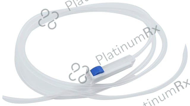 Alpha Infusion Set1s
