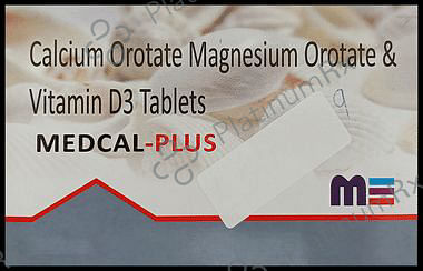 Medcal-Plus Tablet