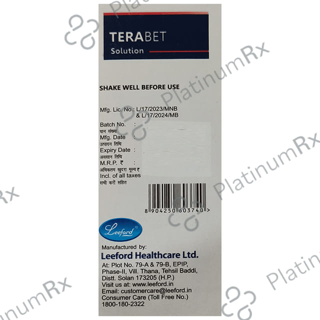 Terabet Solution