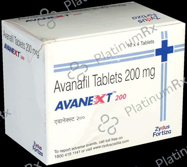 Avanext 200 Tablet