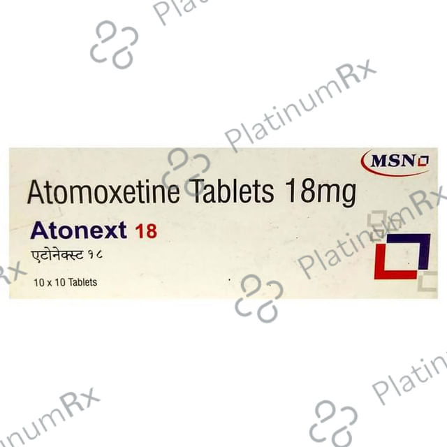 Atonext 18 Tablet