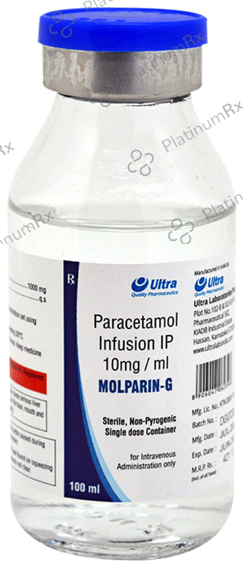 Molparin-G Infusion