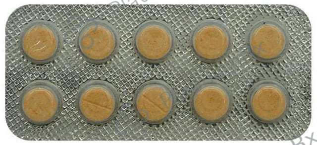 F Racil 10mg Tablet