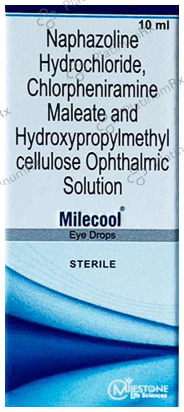 Milecool Eye Drop