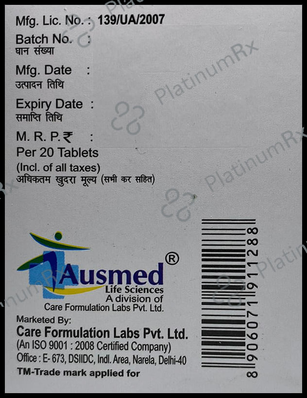 Sugarmet 500 Tablet