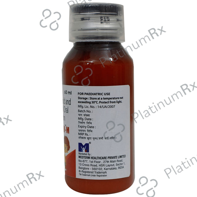 Paraterm-M Oral Suspension