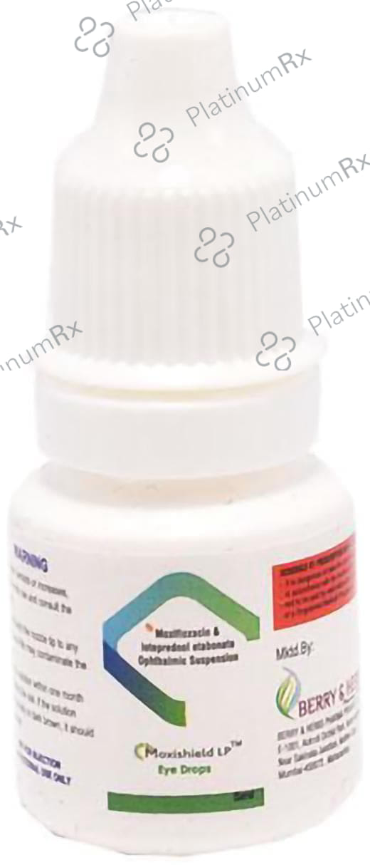 Moxishield LP Eye Drop