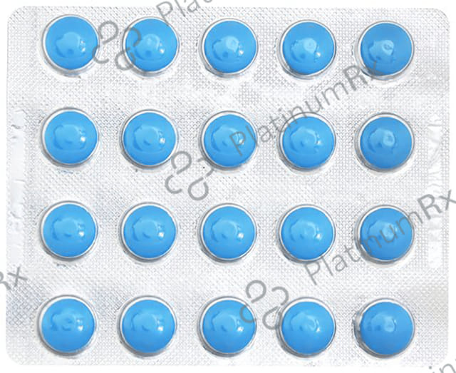 Met XL 100mg Tablet ER 20s