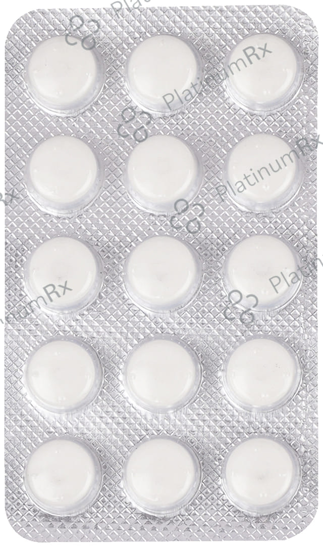 Atecard D 50/12.5mg Tablet 15s