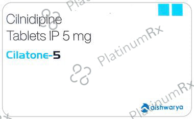 Cilatone 5 Tablet