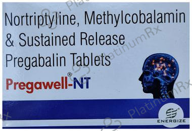 Pregawell-NT Tablet