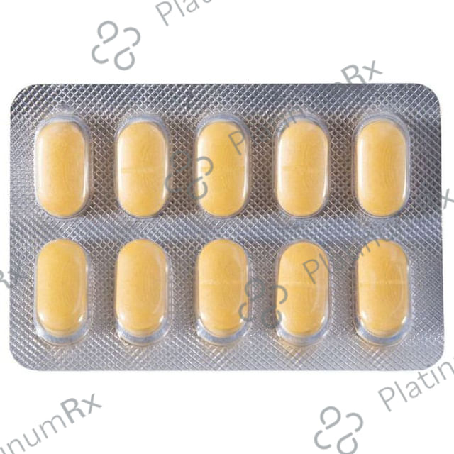 Dolocide MR Tablet 10s