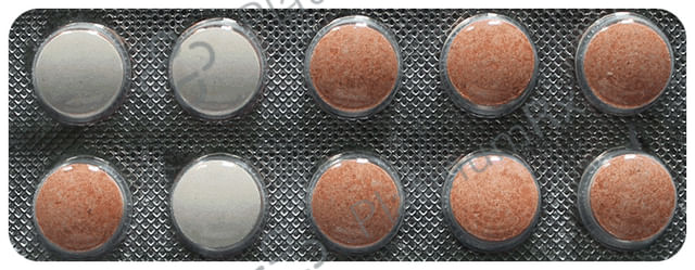 Epronol Plus 10 Tablet SR 10s