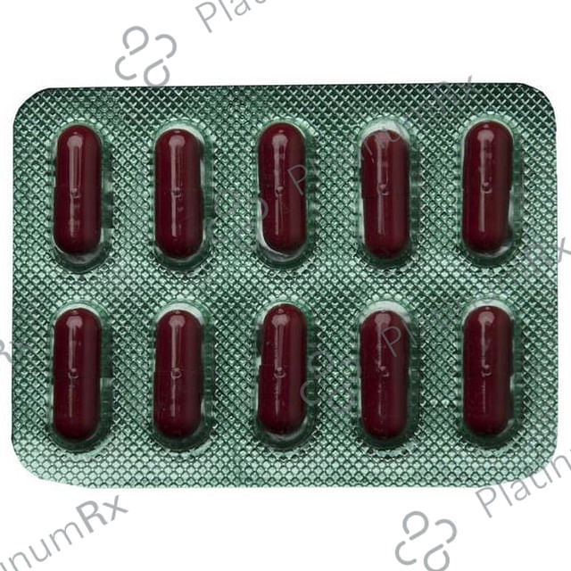 Minicycline Capsule 10s