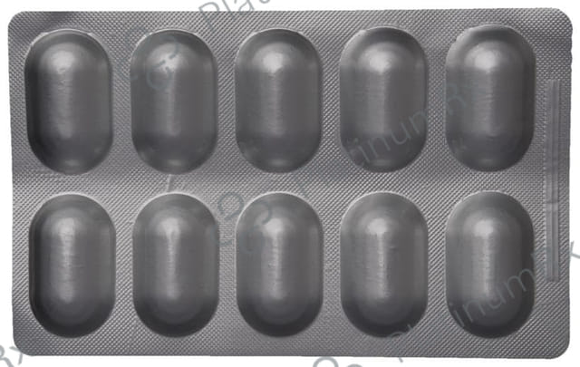 Rosumac Gold 75/20/75mg Capsule 10s