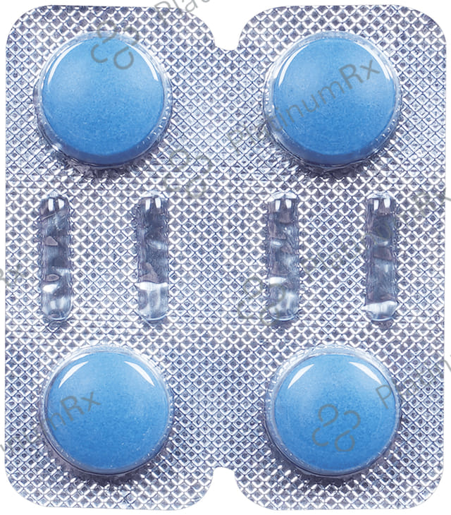 Funtime XT Gold 10/30mg Tablet 4s
