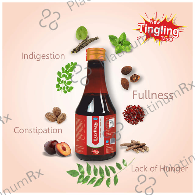Leeford EasyHazm Syrup