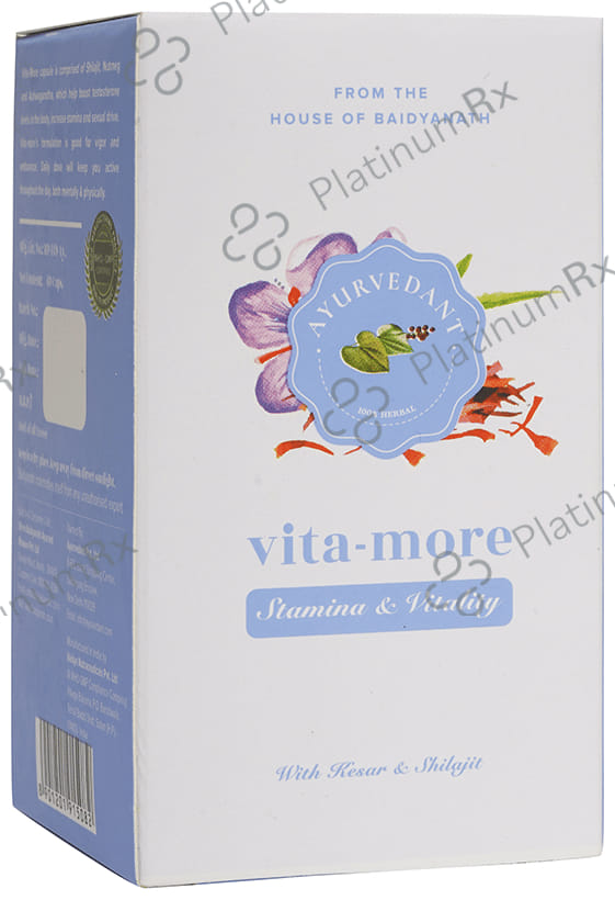 Ayurvedant Vita-More Capsule