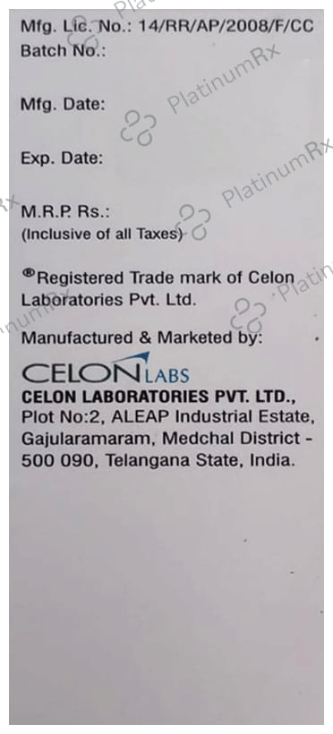 Celdach 50mg Injection