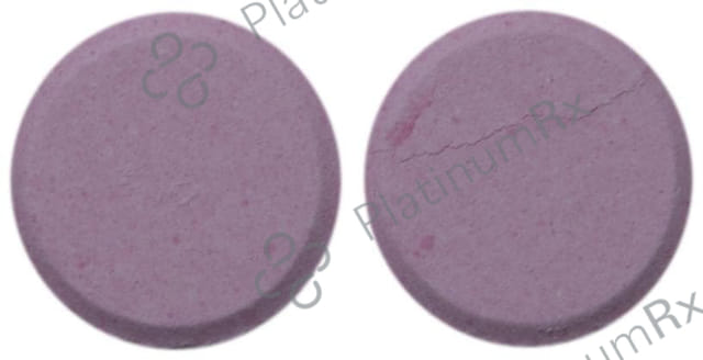 Megapen Kid 125/125mg Tablet 10s