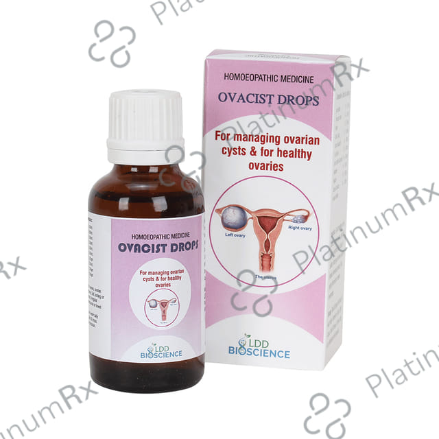 LDD Bioscience Ovacist Drop