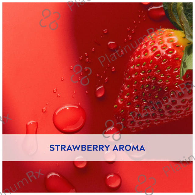 Nivea Lip Balm with Natural Oils - Strawberry Shine