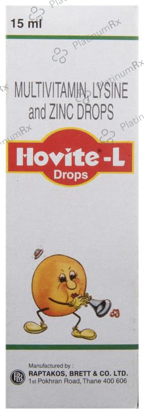Hovite L Drop 15ml