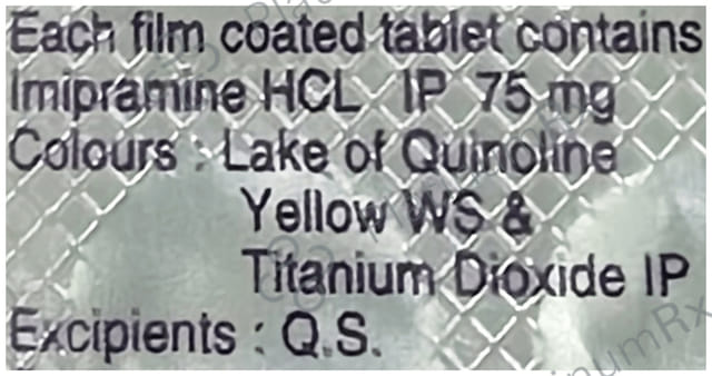 Depsol 75mg Tablet