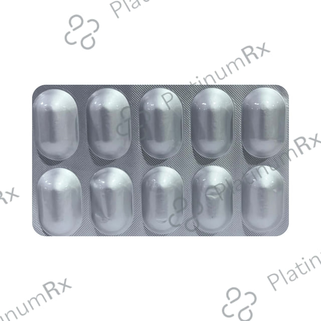 Dayclazide Total 60mg/15mg/500mg Tablet SR