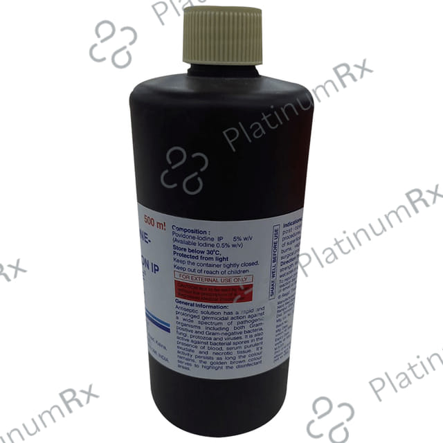 LUPIDINE SOLUTION 100 Solution