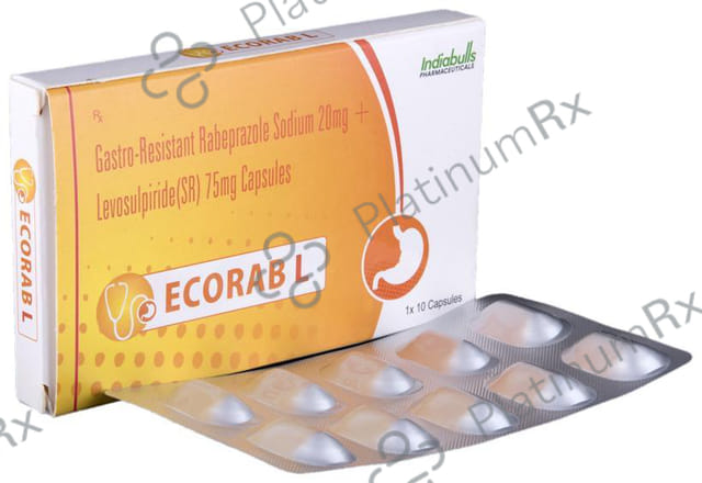 Ecorab-L Capsule SR