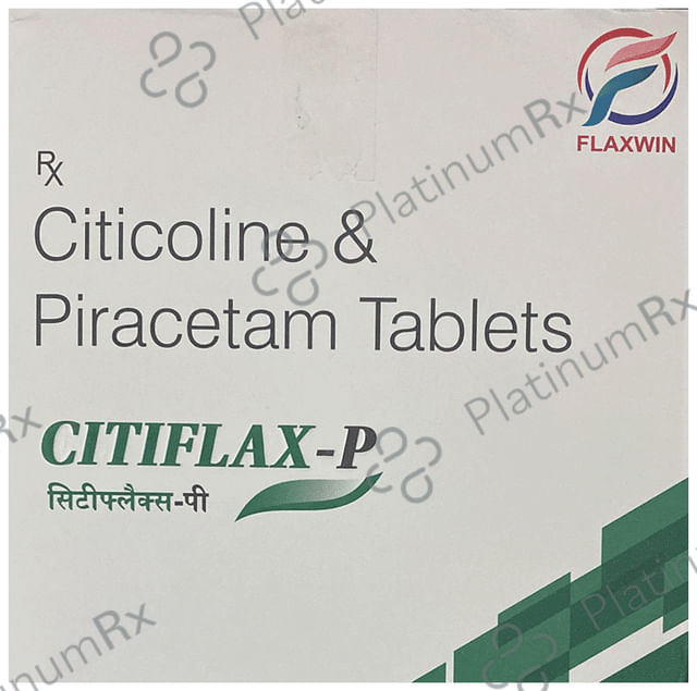 Citiflax P Tablet 10s